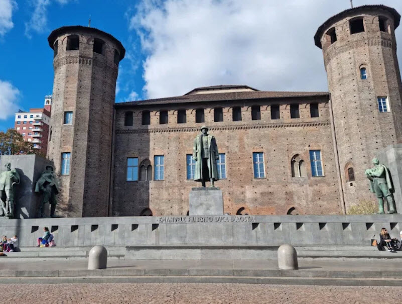 Palazzo Madama, Italy
